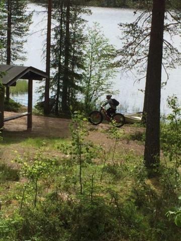 Mantytupa Lodge Сиоте Экстерьер фото