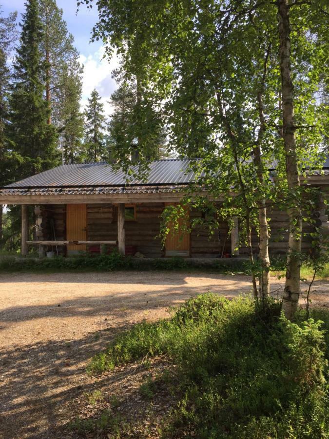 Mantytupa Lodge Сиоте Экстерьер фото