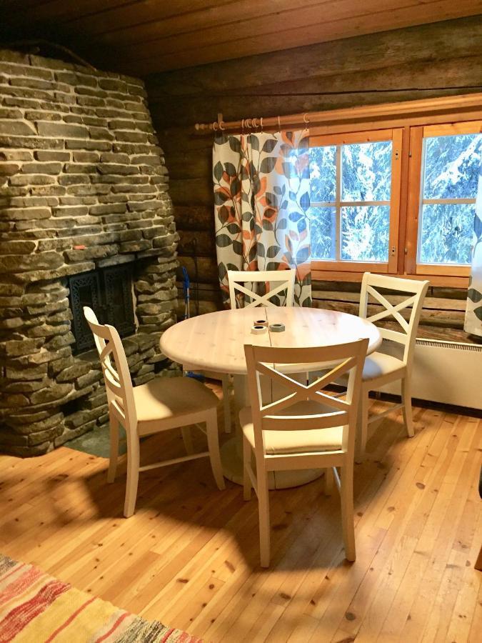 Mantytupa Lodge Сиоте Экстерьер фото