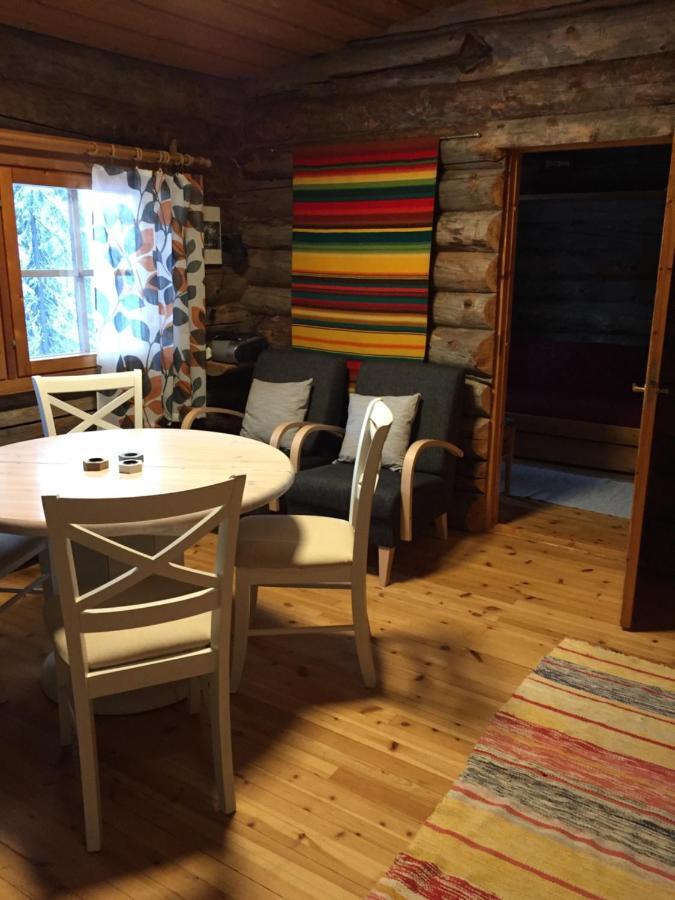 Mantytupa Lodge Сиоте Экстерьер фото
